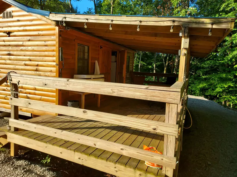 Cabin Rental Was Perfect!!