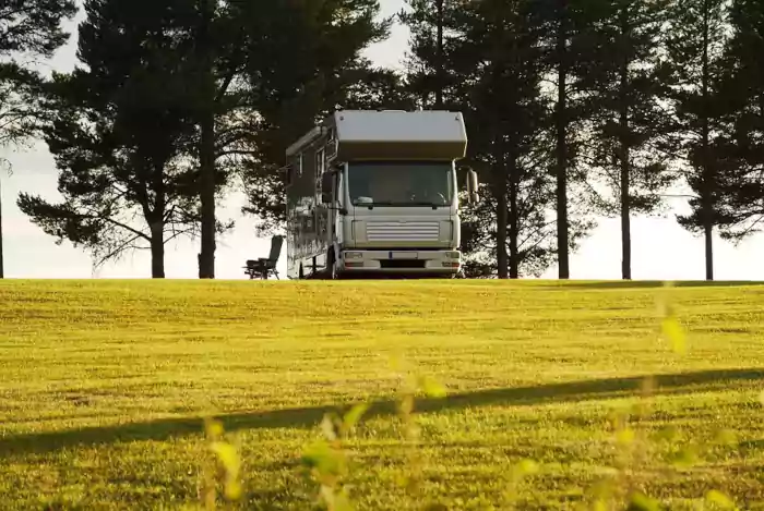 RV Park Campground Dale Hollow Lake KY TN