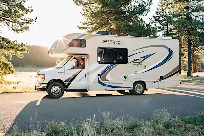 RV Park Dale Hollow Lake